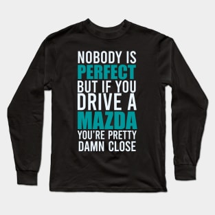 Mazda Owners Long Sleeve T-Shirt